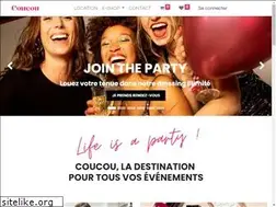 Sites similar to coucoushop.be