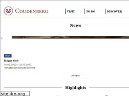 Sites similar to coudenberg.brussels