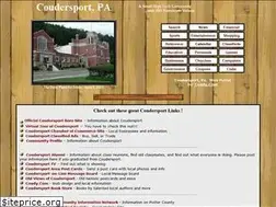 Sites similar to coudersportpa.com
