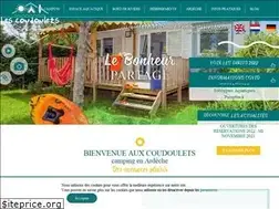 Sites similar to coudoulets.com