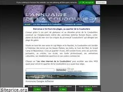 Sites similar to coudouliere.fr