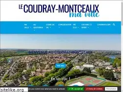 Sites similar to coudray-montceaux.fr