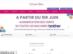 Sites similar to coudre-paris.fr