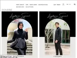Sites similar to coudreclothing.com