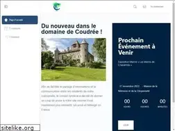 Sites similar to coudree.info
