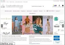 Sites similar to coudreetbroder.com