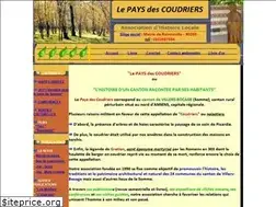 Sites similar to coudriers.info