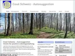 Sites similar to coue.ch