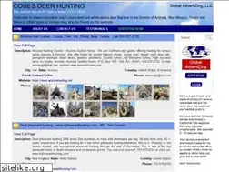 Sites similar to couesdeer.org