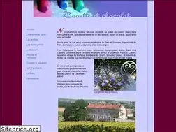 Sites similar to couetteetchocolat.com