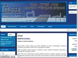 Sites similar to coufalm.cz