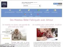 Sites similar to couffinmatelasbebe.fr