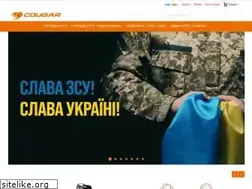 Sites similar to cougar-ukraine.com
