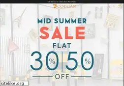 Sites similar to cougar.com.pk