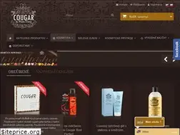 Sites similar to cougar.sk