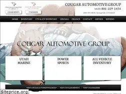 Sites similar to cougarautosales.com