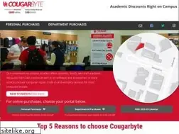 Sites similar to cougarbyte.com