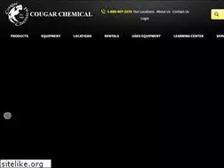 Sites similar to cougarchemical.com