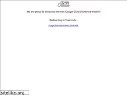 Sites similar to cougarclub.org