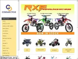 Sites similar to cougarcycle.com
