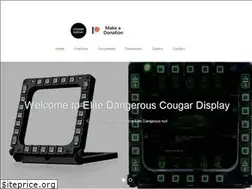 Sites similar to cougardisplay.site