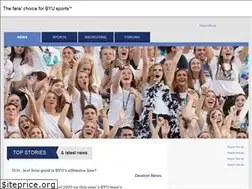 Sites similar to cougarfan.com