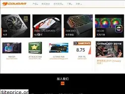 Sites similar to cougargaming.com.cn