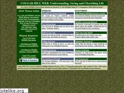 Sites similar to cougarhill.info