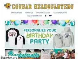 Sites similar to cougarhq.com