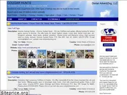 Sites similar to cougarhunts.com