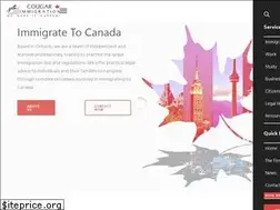 Sites similar to cougarimmi.com