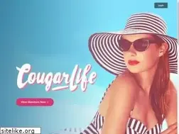Sites similar to cougarlife.com