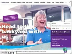 Sites similar to cougarline.co.nz