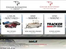 Sites similar to cougarmitsubishi.com
