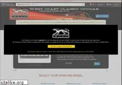 Sites similar to cougarpartscatalog.com