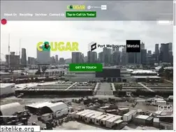 Sites similar to cougarrecycling.com.au
