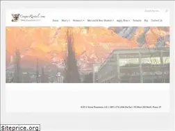 Sites similar to cougarrentals.com
