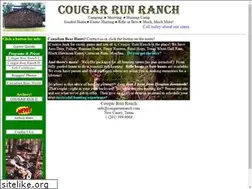 Sites similar to cougarrunranch.com