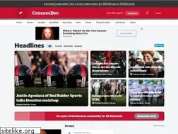 Sites similar to cougarsden.com