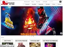 Sites similar to cougarvietnam.vn