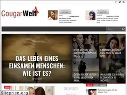 Sites similar to cougarwelt.com