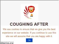Sites similar to coughingaftereating.org