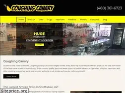 Sites similar to coughingcanary.net