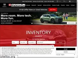 Sites similar to coughlin-circleville.com