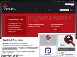 Sites similar to coughlin.ca