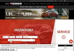 Sites similar to coughlinchillicothe.com
