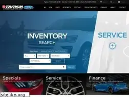 Sites similar to coughlincirclevilleford.com