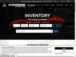 Sites similar to coughlinhyundai.com