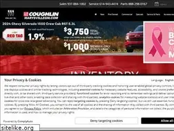 Sites similar to coughlinmarysvillegm.com