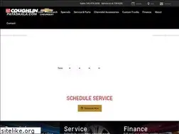 Sites similar to coughlinpataskala.com